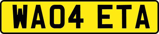 WA04ETA