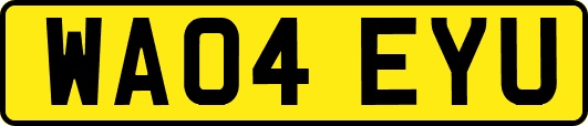 WA04EYU