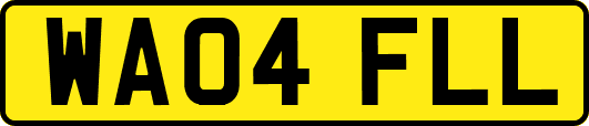 WA04FLL