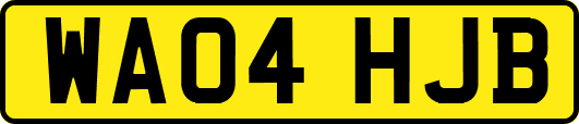 WA04HJB