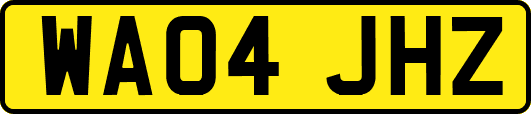 WA04JHZ