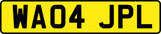 WA04JPL