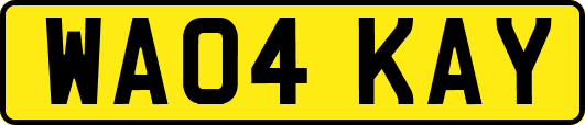 WA04KAY