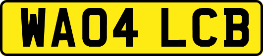 WA04LCB