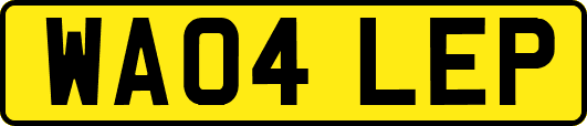 WA04LEP