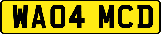 WA04MCD