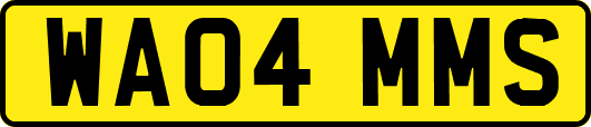 WA04MMS