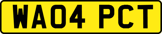 WA04PCT