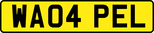 WA04PEL
