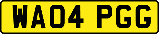WA04PGG