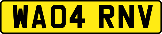 WA04RNV
