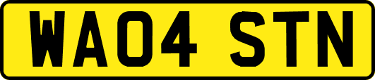 WA04STN