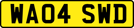 WA04SWD