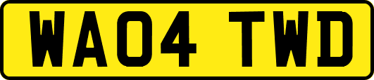 WA04TWD