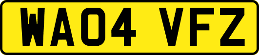 WA04VFZ