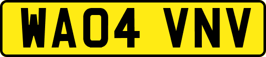 WA04VNV