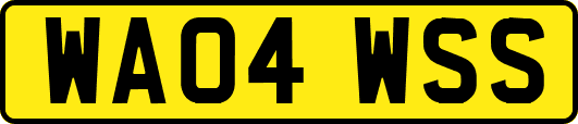 WA04WSS