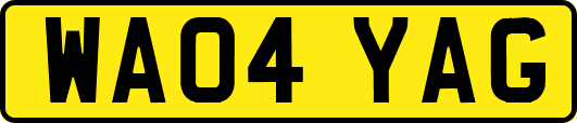 WA04YAG