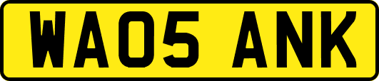 WA05ANK