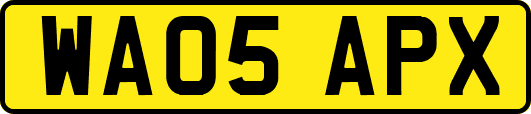 WA05APX