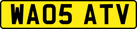 WA05ATV