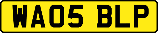 WA05BLP