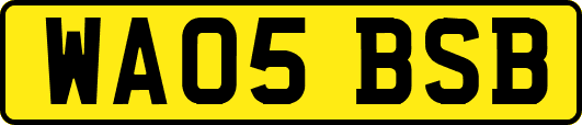 WA05BSB