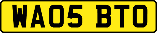WA05BTO