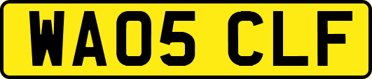 WA05CLF