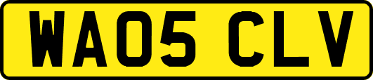 WA05CLV