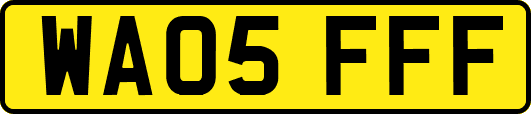 WA05FFF