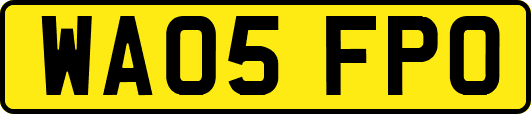 WA05FPO