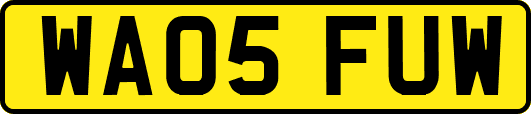WA05FUW