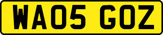 WA05GOZ