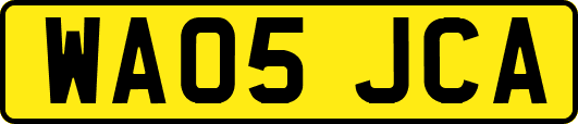 WA05JCA