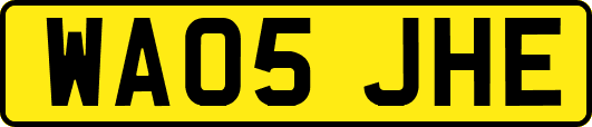 WA05JHE