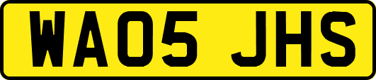 WA05JHS