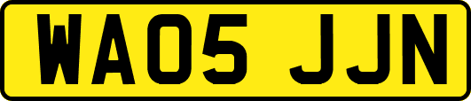 WA05JJN