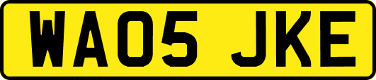 WA05JKE