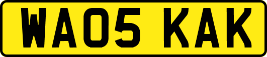 WA05KAK