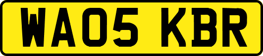 WA05KBR