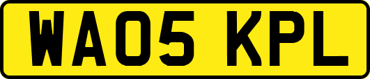 WA05KPL