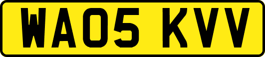 WA05KVV