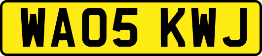WA05KWJ