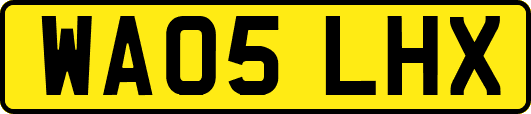 WA05LHX