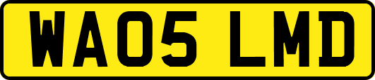 WA05LMD