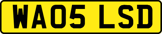 WA05LSD