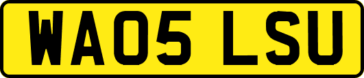 WA05LSU