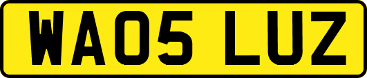 WA05LUZ