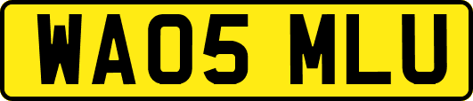 WA05MLU